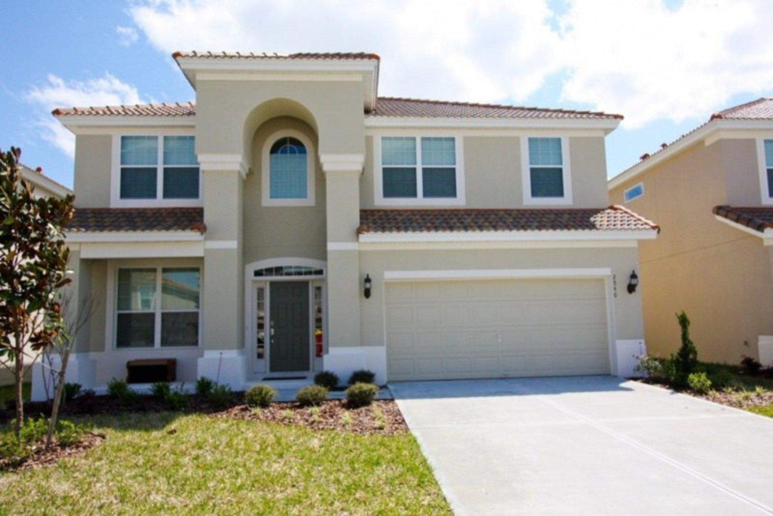 Disney Area Budget Homes دافِنبورت المظهر الخارجي الصورة